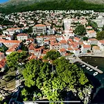Old Town Next To The 2
