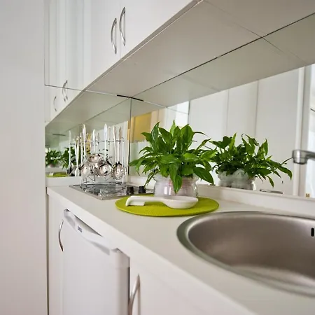 Old Town Next To The 2 アパート ドゥブロブニク