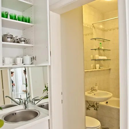 Old Town Next To The 2