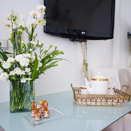 Old Town Next To The 2 アパート