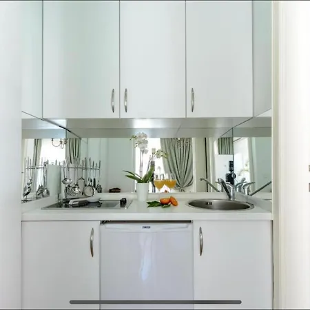 Old Town Next To The 2 アパート *